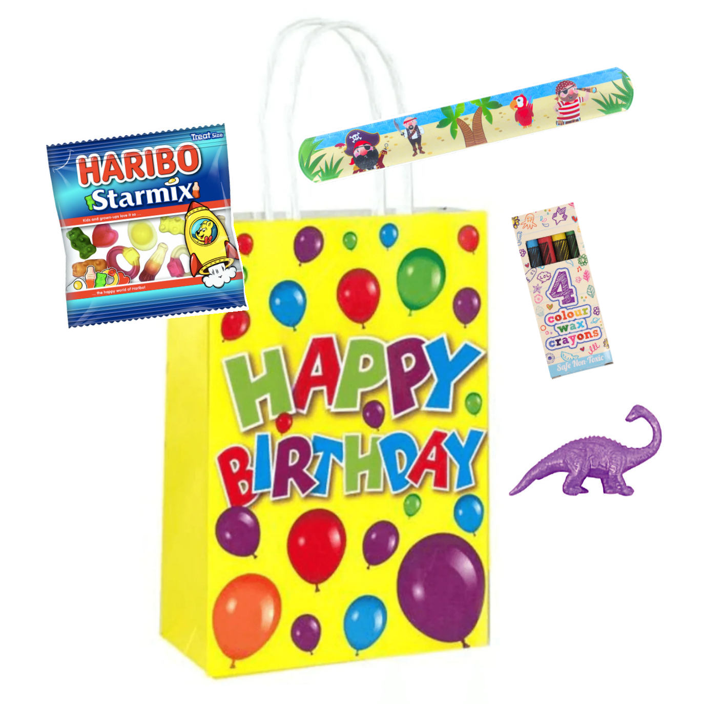 Simple Party Bag